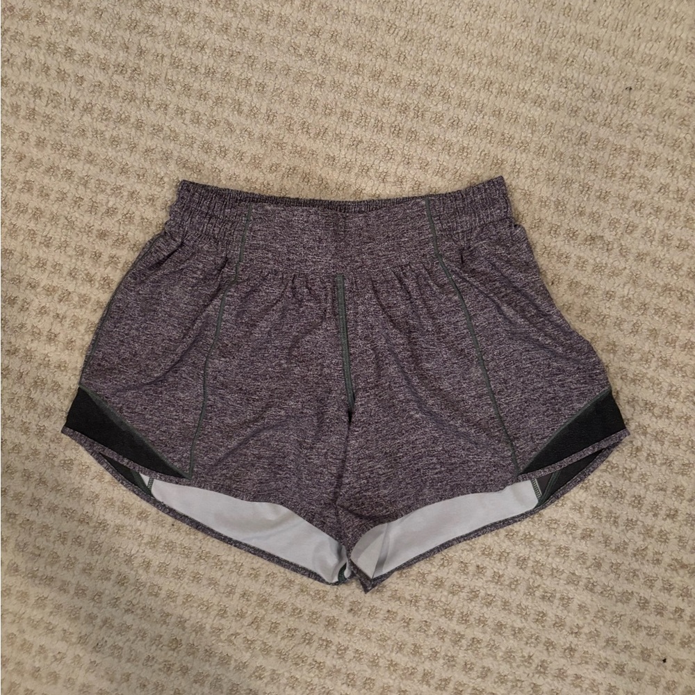 Lululemon Hotty Hot Shorts